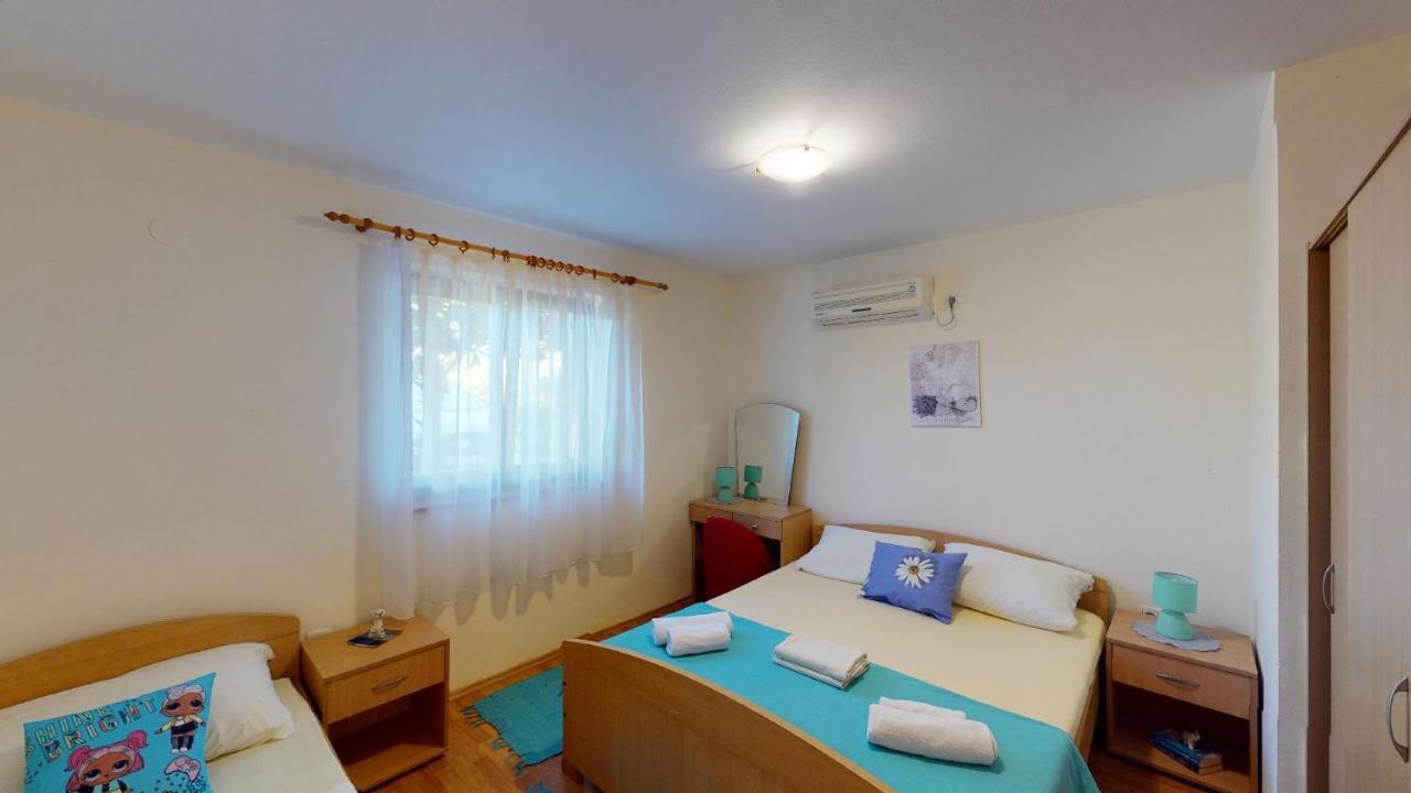 Casa Del Sol Bed&Breakfast Sukošan Exterior foto