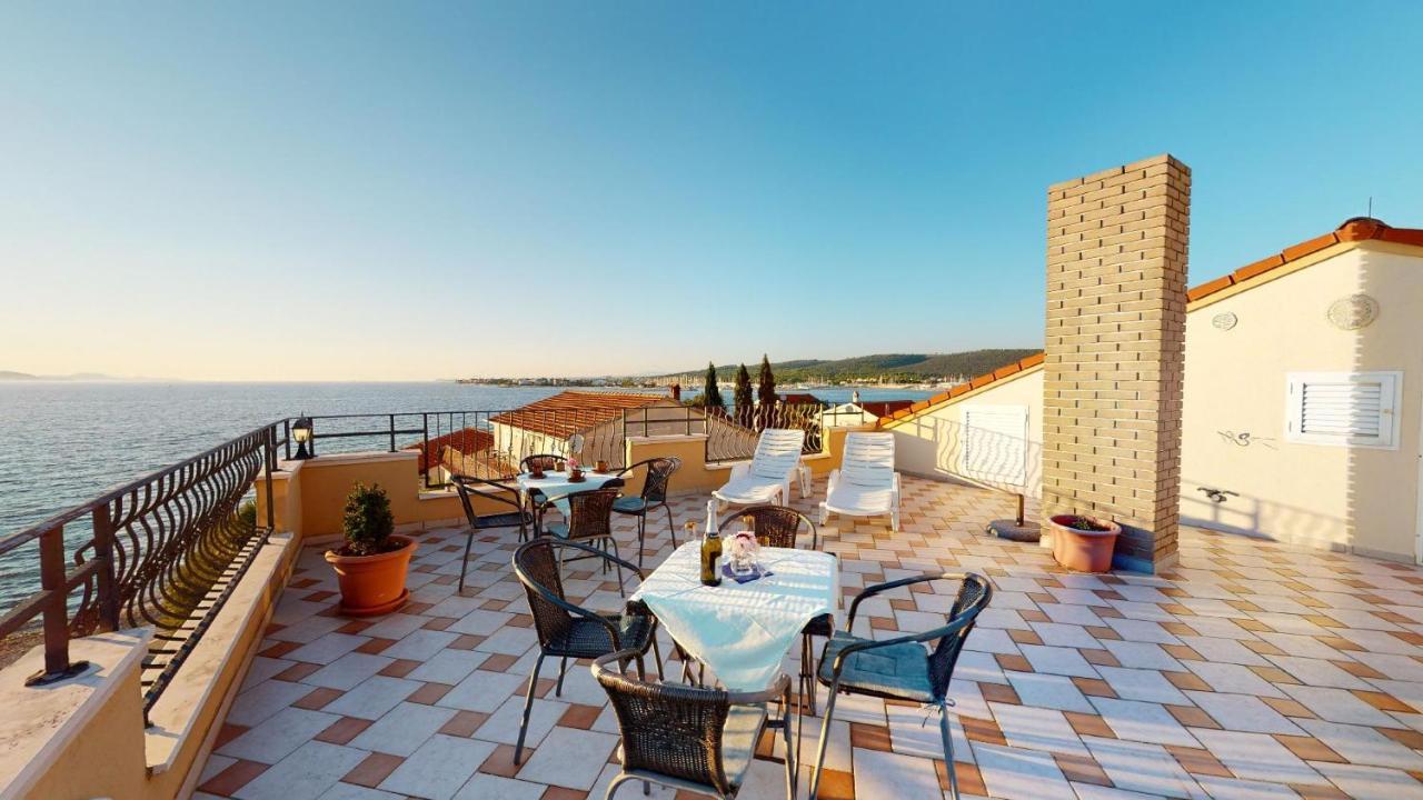 Casa Del Sol Bed&Breakfast Sukošan Exterior foto