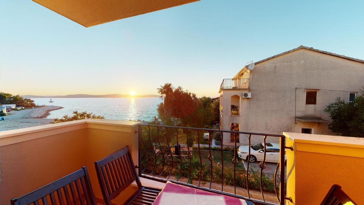 Casa Del Sol Bed&Breakfast Sukošan Exterior foto