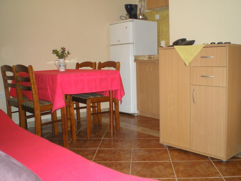 Casa Del Sol Bed&Breakfast Sukošan Exterior foto